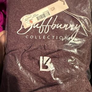 NWT Buffbunny Collection Miracle seamless legging in high court ombre size L